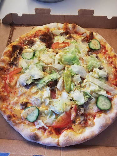 Newroz Kebab Pizzeria - Ravintola-ala