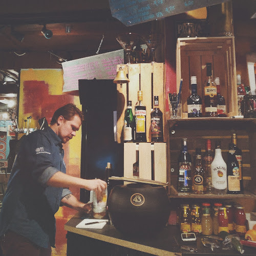 Kumma Bar & Street Kitchen - Ravintola-ala