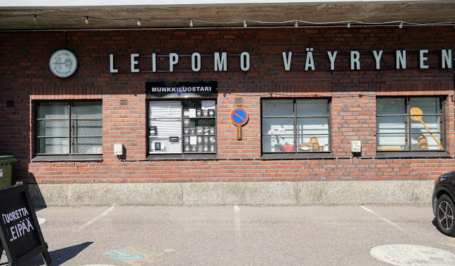Leipomo Väyrynen KIOSKI