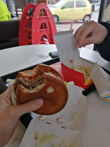Comentarii opinii despre McDonald's Kouvola Kellomäki