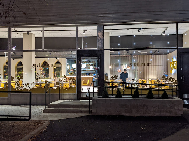 Ravintola Shalimar - Matkakeskus