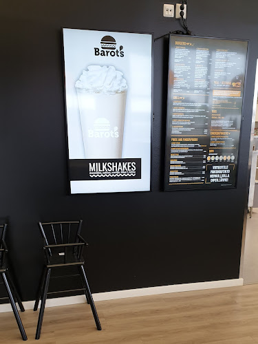 Opinii despre Barot's Seinäjoki în Seinäjoki - Ravintola-ala