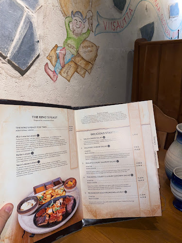 Comentarii opinii despre Viikinkiravintola Harald