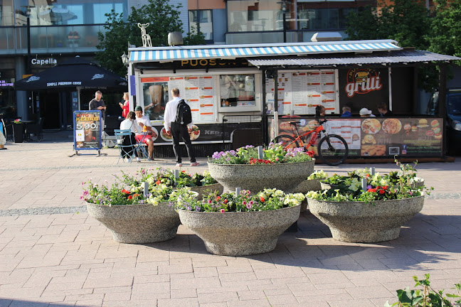 Puosun Grilli - Ravintola-ala