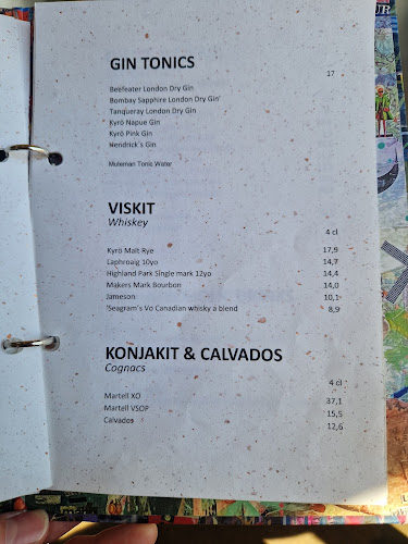 Opinii despre Ateljee Bar în Helsinki - Ravintola-ala