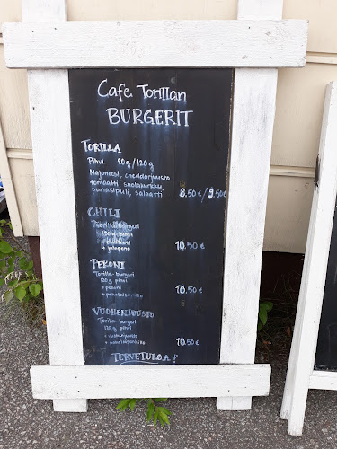 Cafe Torilla / Pohjolan talo