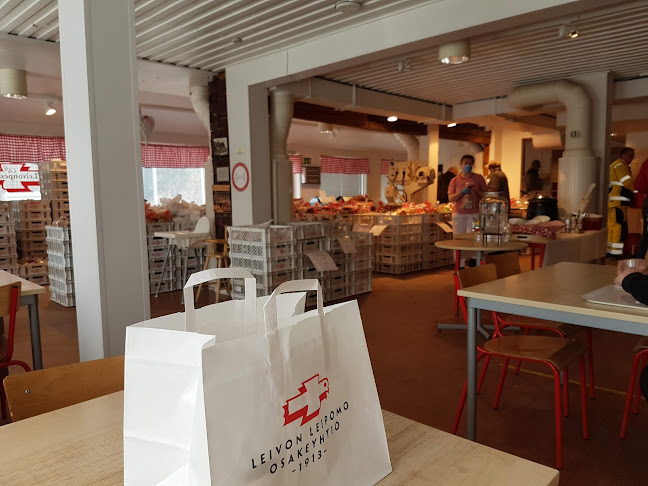 Leivon Leipomo Oy - Tampere