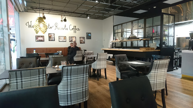 Opinii despre Robert's Coffee în Seinäjoki - Ravintola-ala