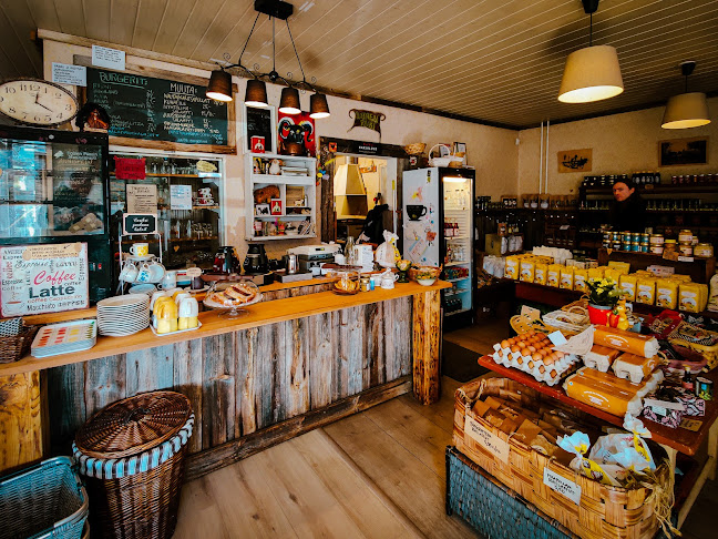 Opinii despre Iloisen Pässin maalaispuoti ja kahvila în Koitsanlahti - Ravintola-ala