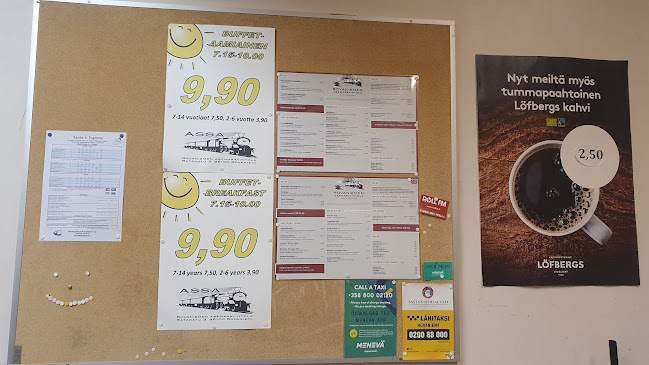 Alvari Food & Drink - Rovaniemi