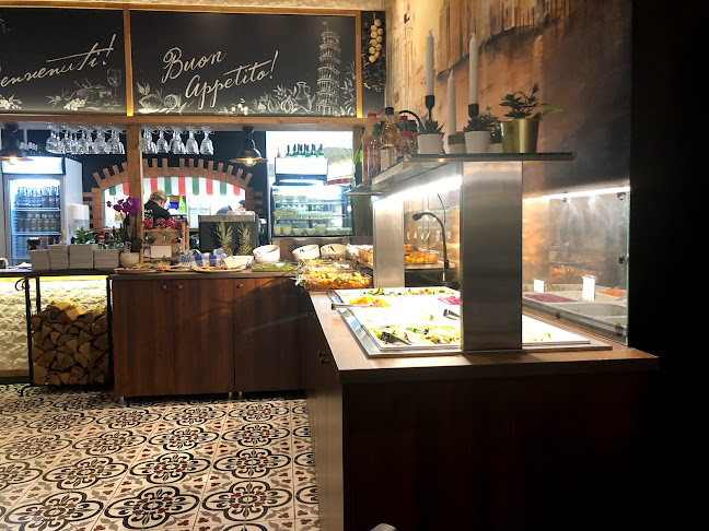 L'Mamma Meze - Ravintola-ala