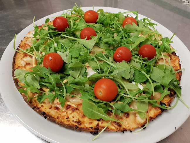 Oppo kebab pizzeria lounas - Ravintola-ala