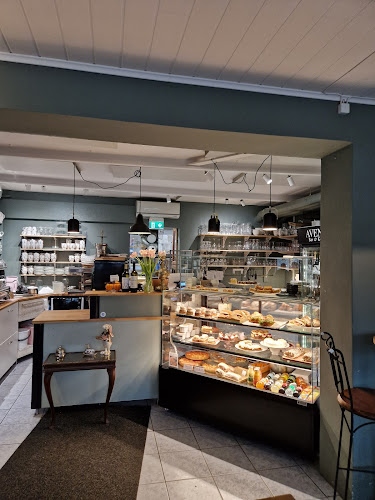Aveny Café - Ravintola-ala