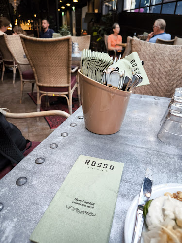 Rosso Ilves, Tampere - Ravintola-ala