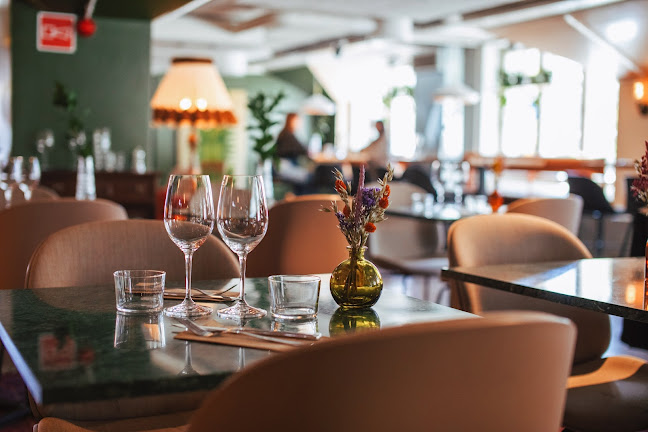 Restaurant Bistro Bryk - Ravintola-ala