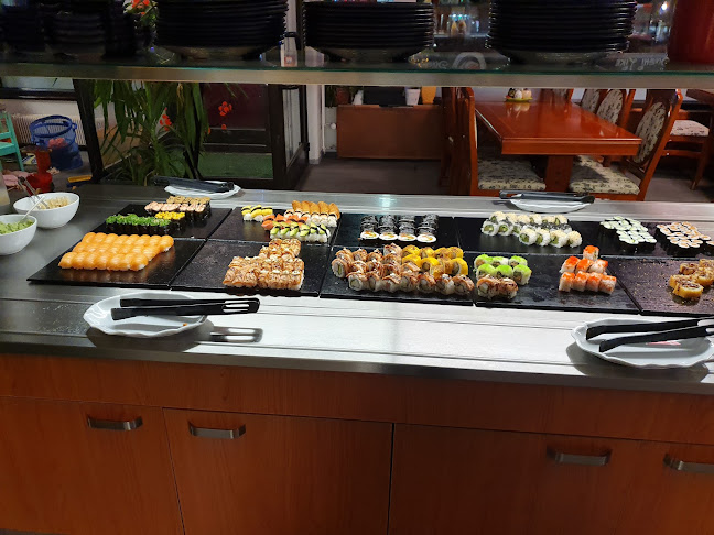 Comentarii opinii despre Hang Fung Ravintola (Sushi Like)