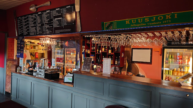 Kebab/Pizeria Sedir Kuusjoki - Ravintola-ala