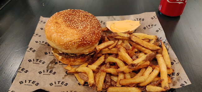 Bites Burgers Kamppi Open Times