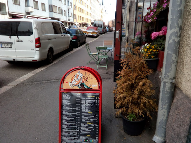 Pizzeria Sopranos - Helsinki