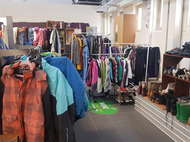 Cafe Agape - Ravintola-ala