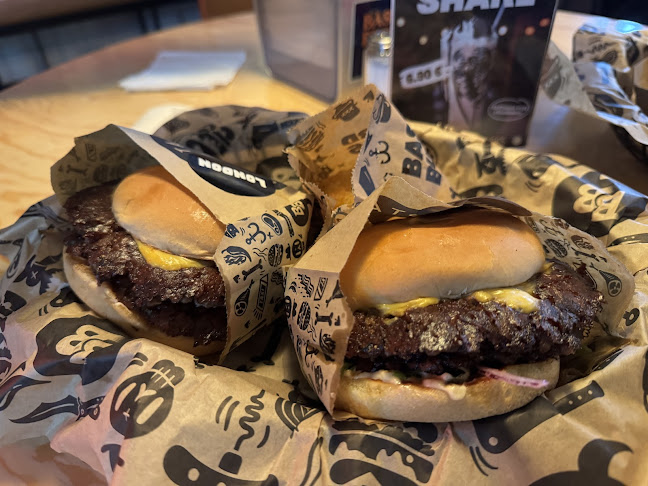 Bastard Burgers - Helsinki