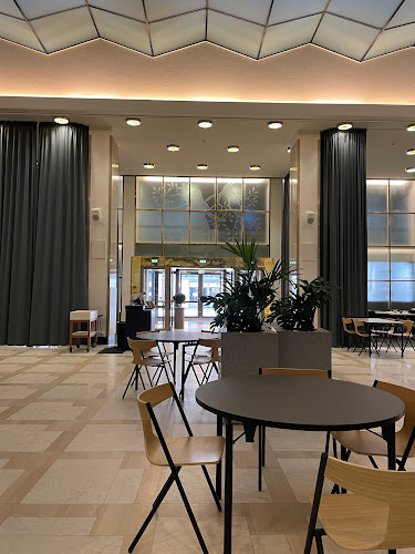 Tapahtumatalo Bank - Ravintola-ala