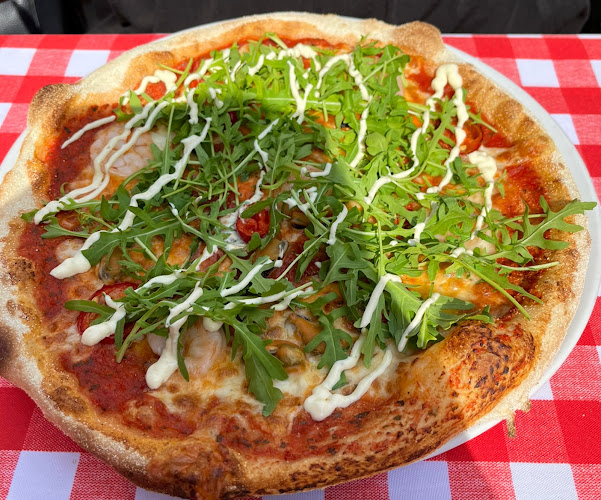 Comentarii opinii despre Pizzeria Bella Roma