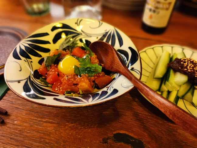 Sake Bar & Izakaya - Ravintola-ala