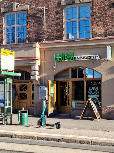 Luigi Pizzeria Kallio