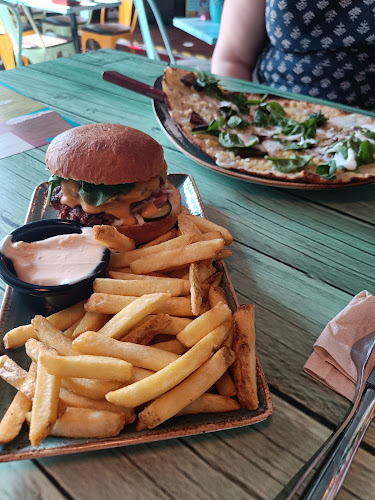 Junk y Vegan - Ravintola-ala