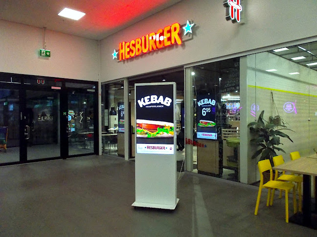 Hesburger Ideapark Seinäjoki