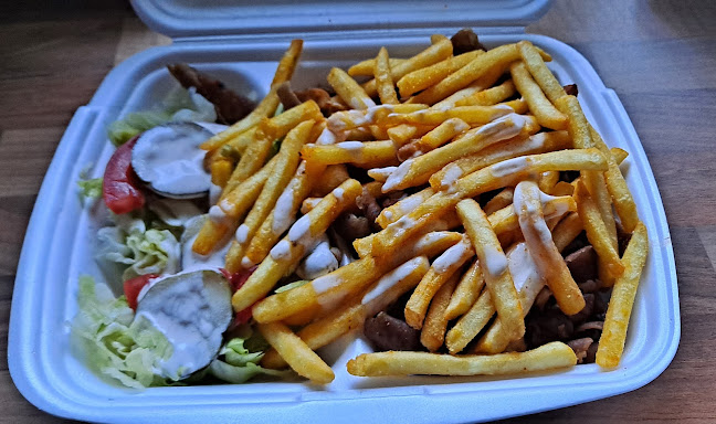 Drini Pizzeria - Ravintola-ala