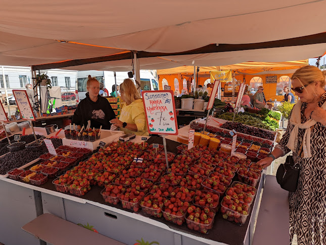 Comments and reviews of Kauppatori