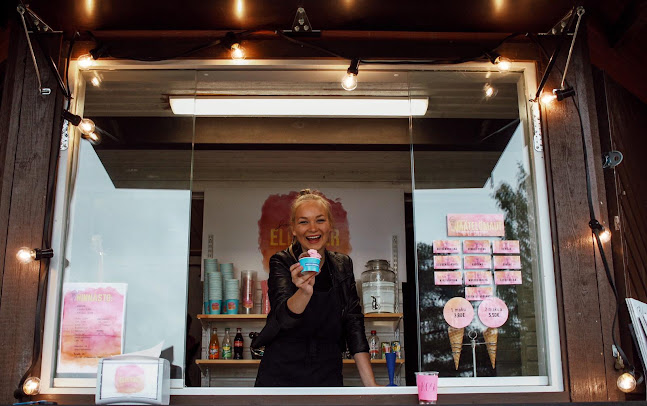 Jäätelökioski Eliander