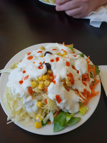 Ravintola Casa Grande - Ravintola-ala