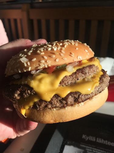 McDonald's Porvoo - Ravintola-ala