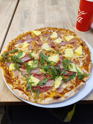 Hesburger Krossi Kaarina - Kaarina