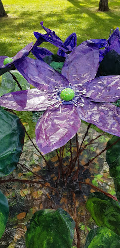 Lasimuseon ravintola - Ravintola-ala