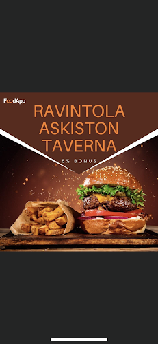 Askisto Taverna Open Times