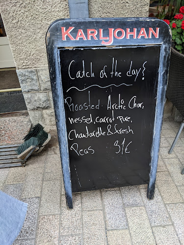 Ravintola Karl-Johan