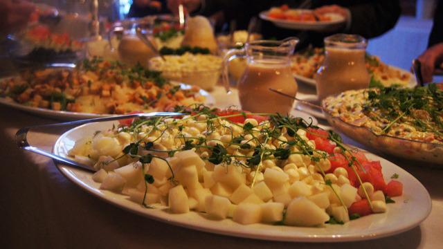 Kokkikaksikko - Ravintola-ala