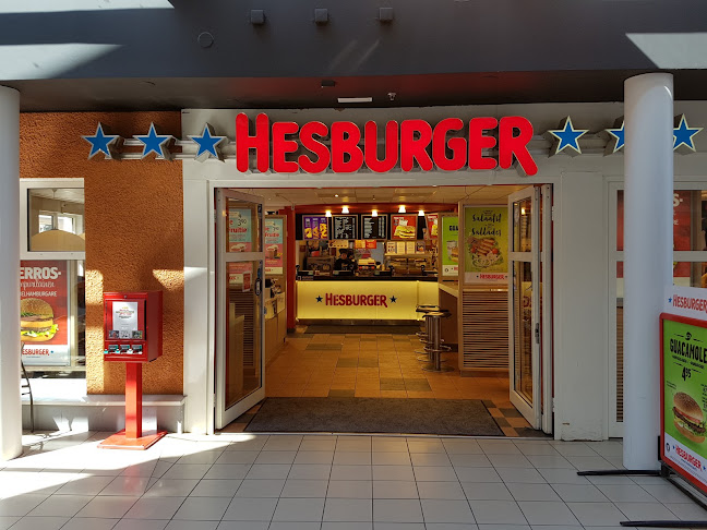 Hesburger Maarianhamina