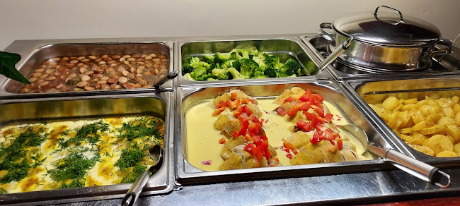 Ravintola Vammalan Saluuna - Ravintola-ala