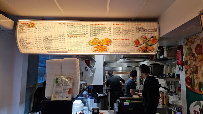 Day to Day Pizza & Kebab - Helsinki
