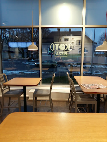 Kotipizza Hamina, Sibeliuskatu - Ravintola-ala