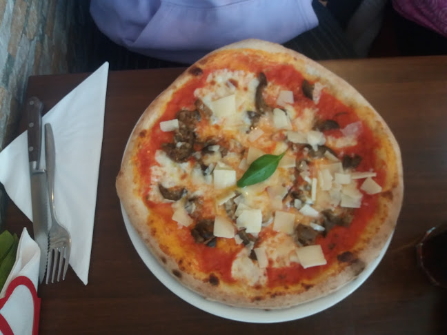 Comentarii opinii despre Pizzeria Cilento