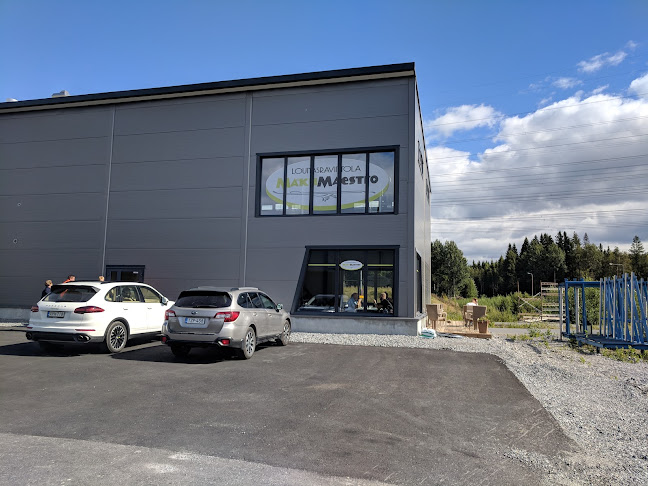 MakuMaestro - Ravintola-ala