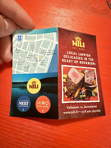 Opinii despre Ravintola Himo Pasta House în Rovaniemi - Ravintola-ala