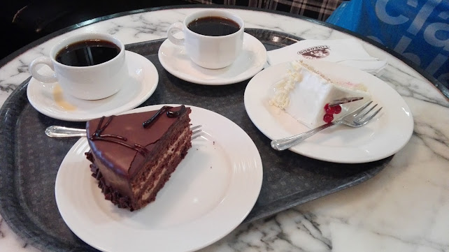 Café Siilinkari - Ravintola-ala