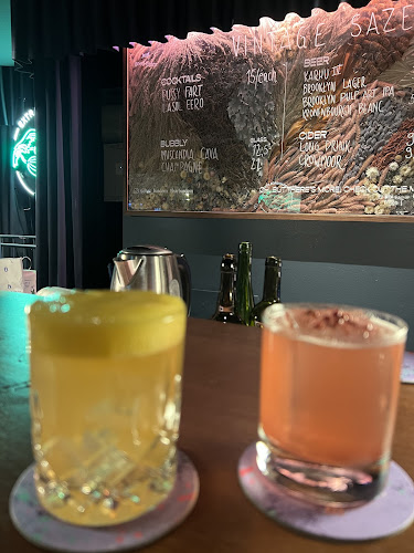 Bardem - Ravintola-ala